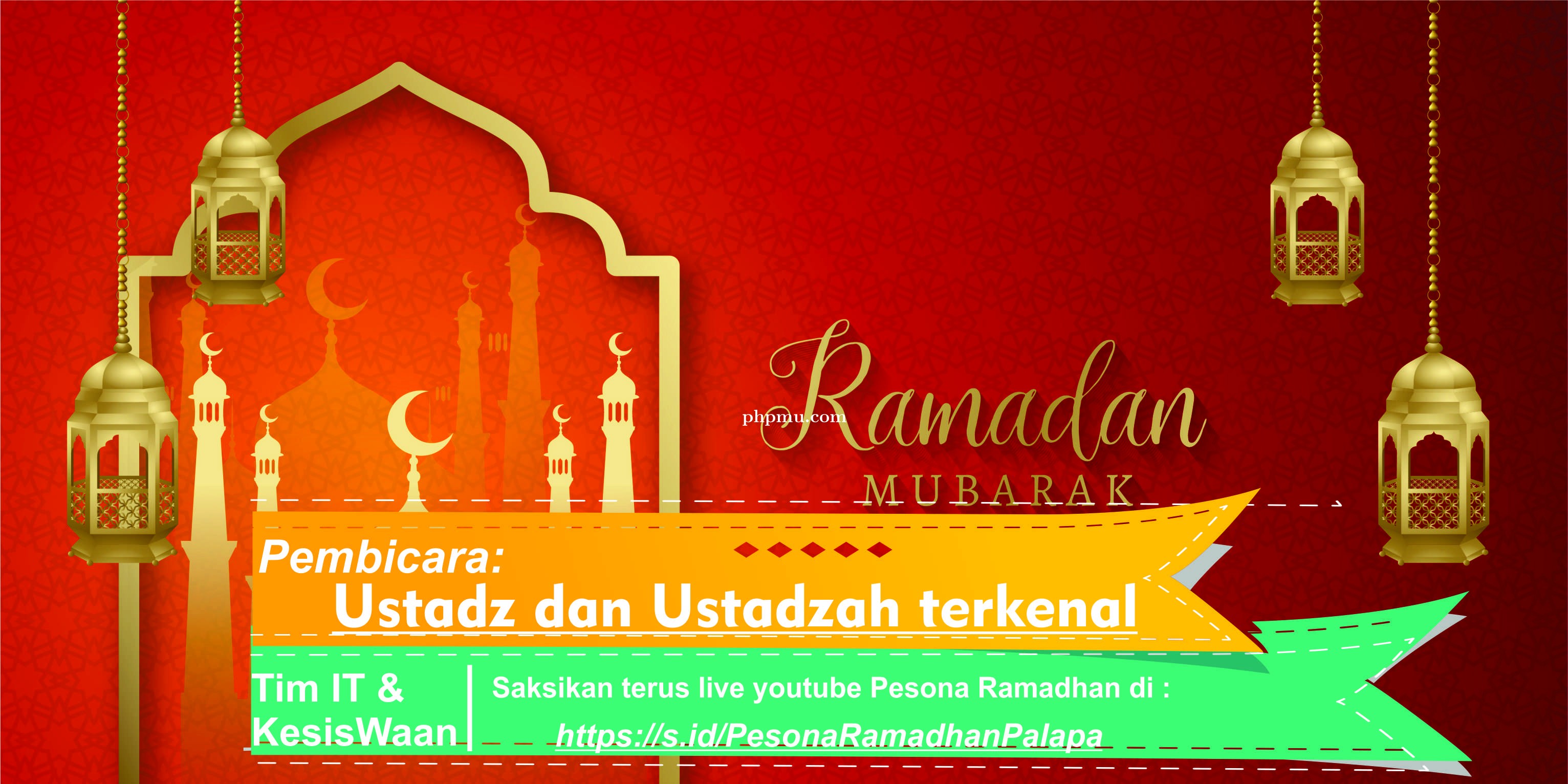 Pesona Ramadhan SMK Palapa