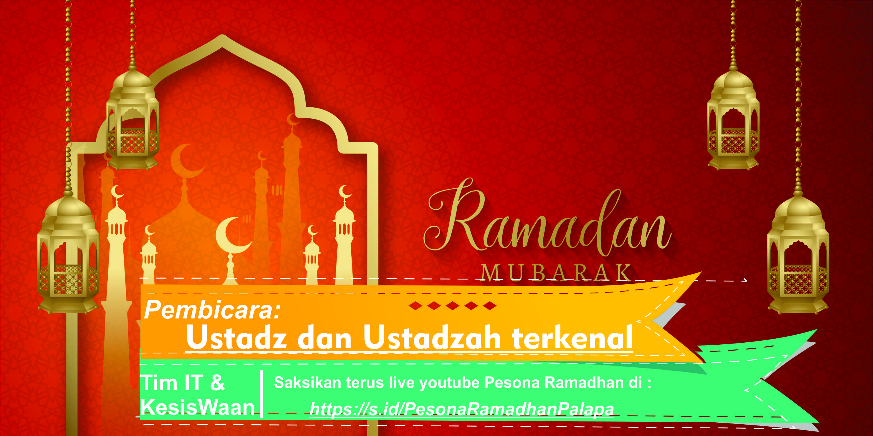 Pesona Ramadhan 1442 H SMK Palapa 